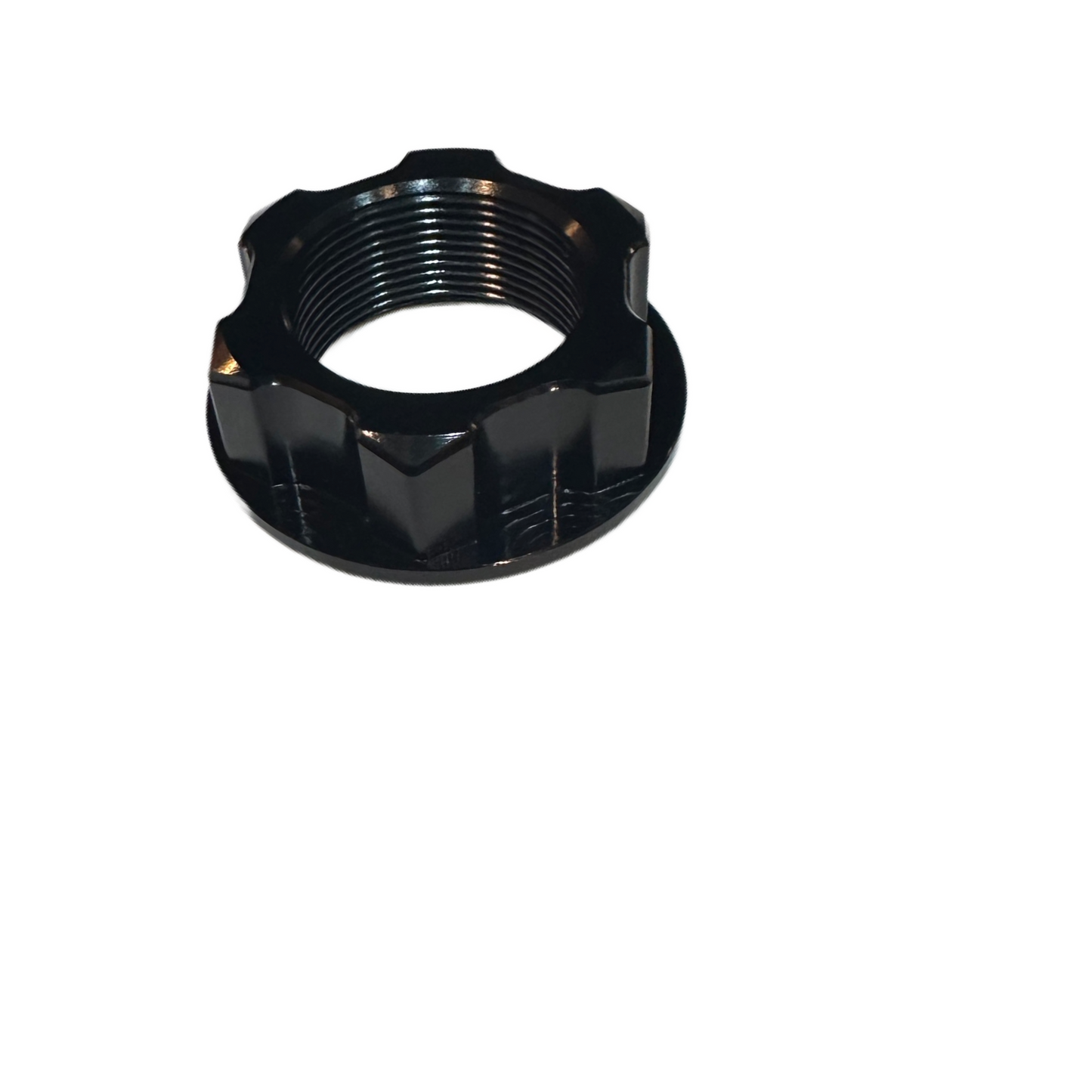 Steering stem nut