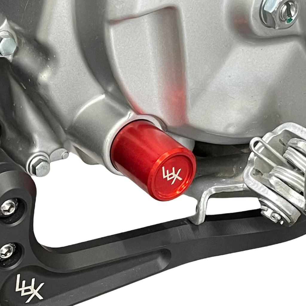 Lux billet kickstart Eliminater