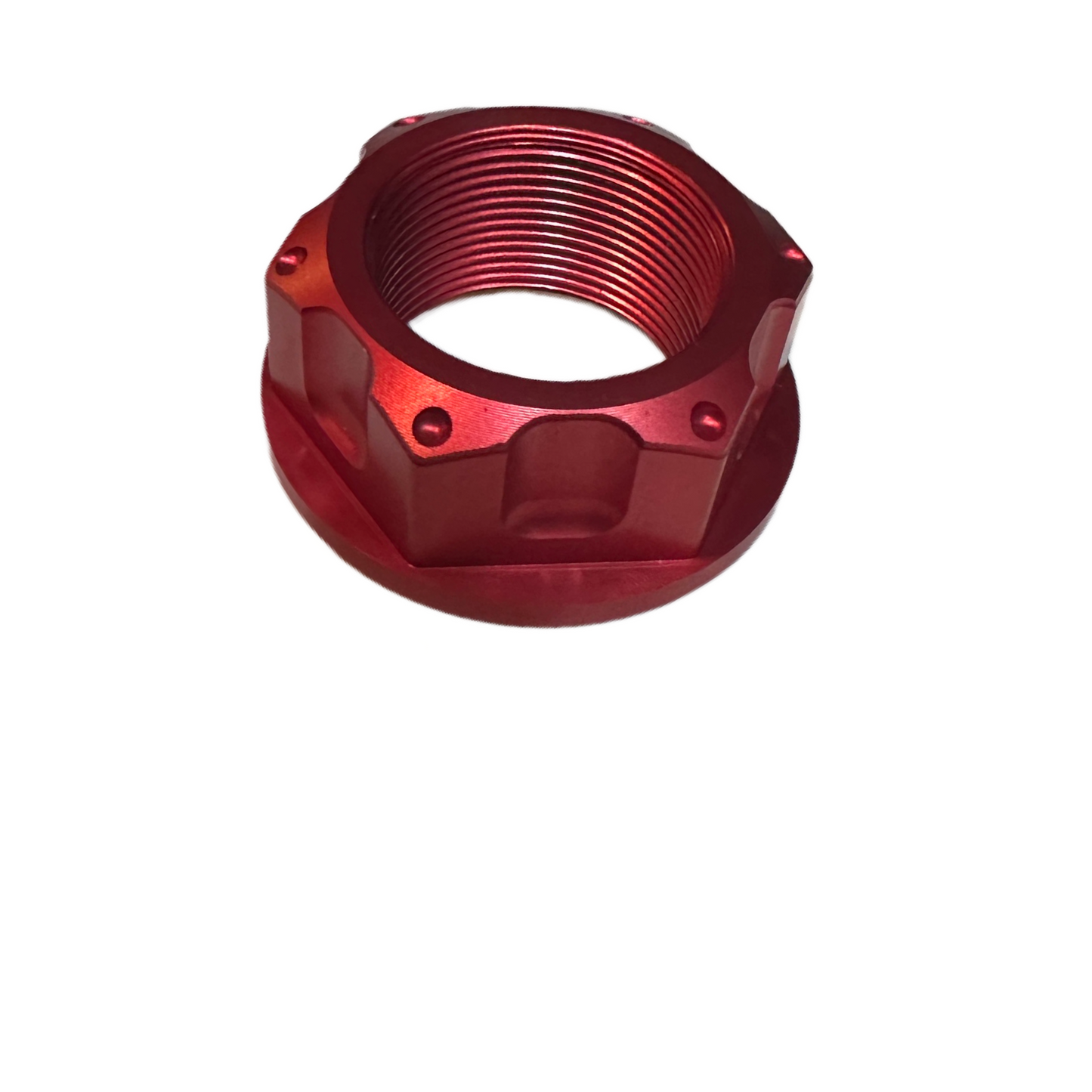 Steering stem nut